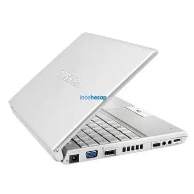 TOSHIBA A600-133 NOTEBOOK