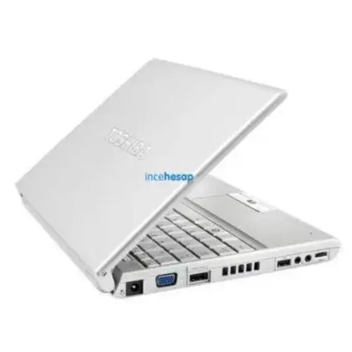 TOSHIBA A600-133 NOTEBOOK