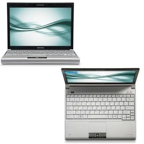 TOSHIBA A600-133 NOTEBOOK