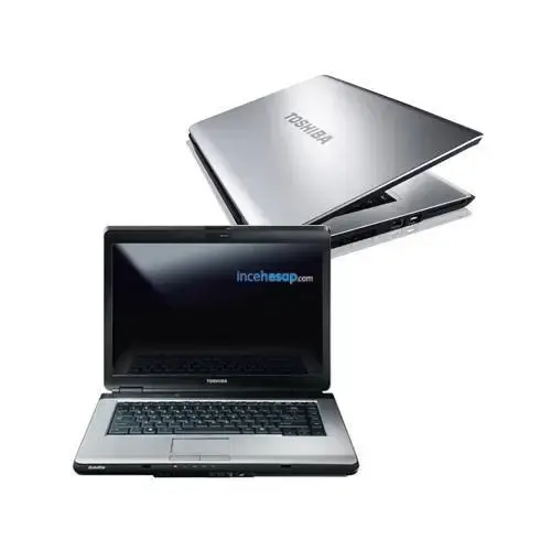 TOSHIBA L300D-10B NOTEBOOK