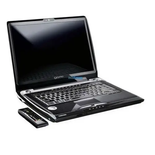 TOSHIBA QOSMIO F50-12L NOTEBOOK