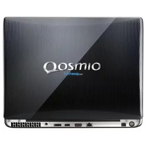 TOSHIBA QOSMIO F50-12L NOTEBOOK