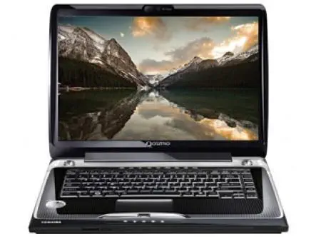 TOSHIBA QOSMIO F50-12L NOTEBOOK