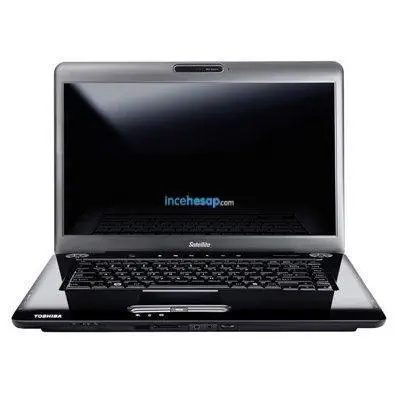 TOSHIBA A350-13C NOTEBOOK
