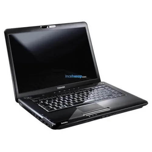 TOSHIBA A350-13C NOTEBOOK