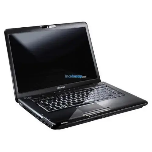 TOSHIBA A350-13C NOTEBOOK