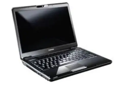 TOSHIBA U400-17V NOTEBOOK