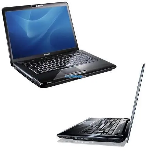 TOSHIBA A300-243 NOTEBOOK