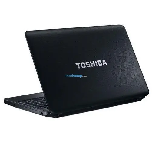 TOSHIBA PRO C660-186 NOTEBOOK