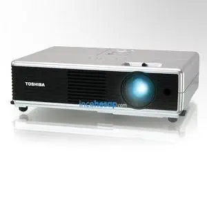 TOSHIBA X150 LCD PROJEKSİYON