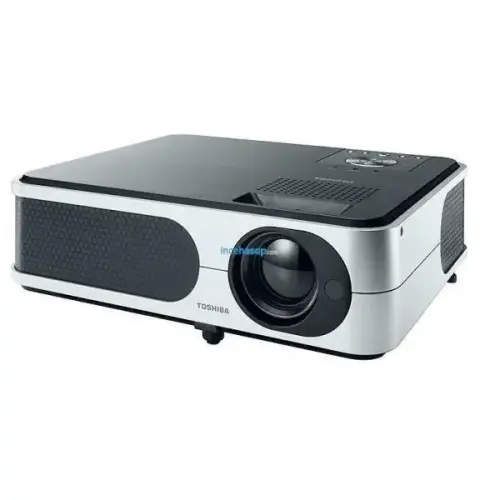 TOSHIBA XD2700 LCD PROJEKSİYON