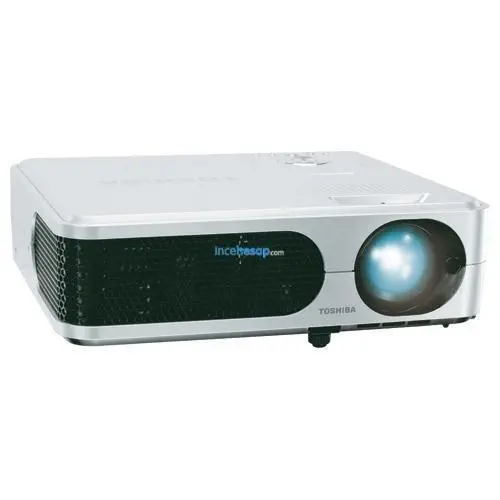 TOSHIBA WX2200 PROJEKSİYON