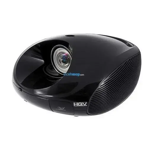 TOSHIBA ET20 PROJEKSIYON ( 854 X 480 ) HOME CINEMA 