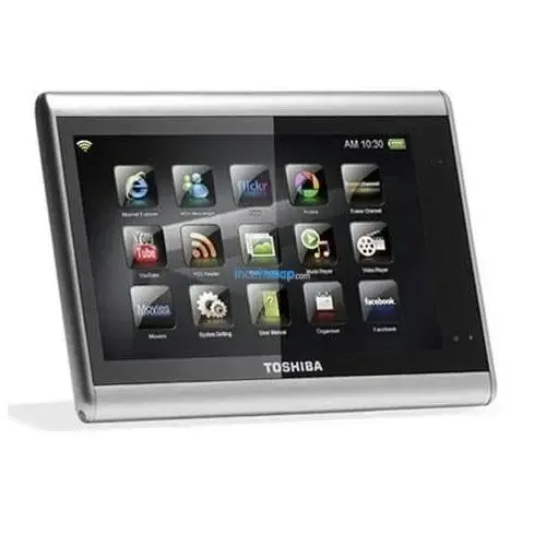 TOSHIBA (PX1530U-1ET1) JOURNE Tablet Pc