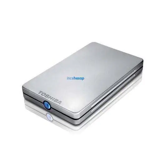 TOSHIBA 320 GB 2.5″ TAŞINABİLİR HARDDISK