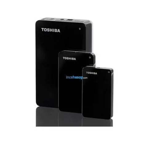 TOSHIBA 1.5 TB 3.5″ STORE ART TAŞINABİLİR HARDDISK