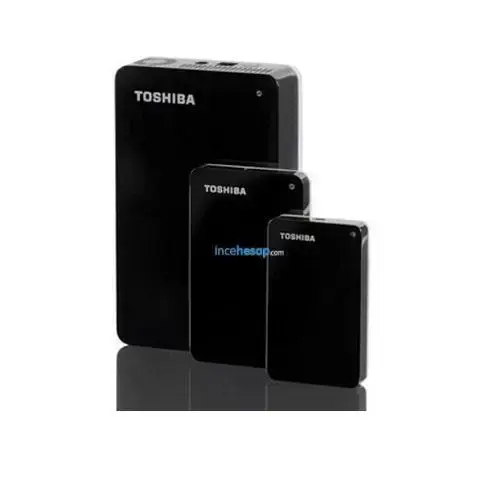 TOSHIBA 1.5 TB 3.5″ STORE ART TAŞINABİLİR HARDDISK