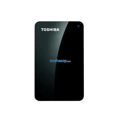 TOSHIBA 2 TB 3.5″ STORE ART TAŞINABİLİR HARDDISK