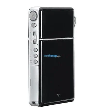 TOSHIBA CAMILEO-S10 HD VİDEO KAMERA