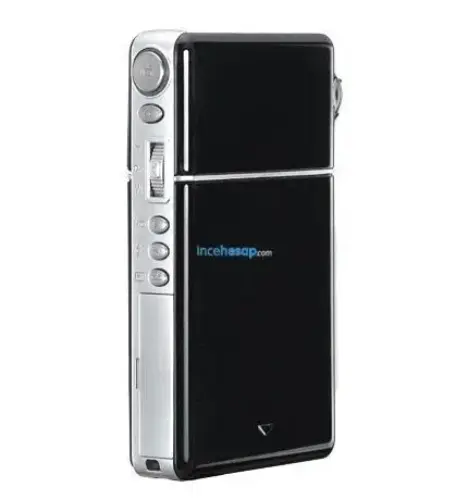 TOSHIBA CAMILEO-S10 HD VİDEO KAMERA
