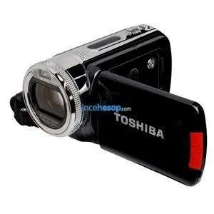 TOSHIBA CAMILEO-H20 VİDEO KAMERA