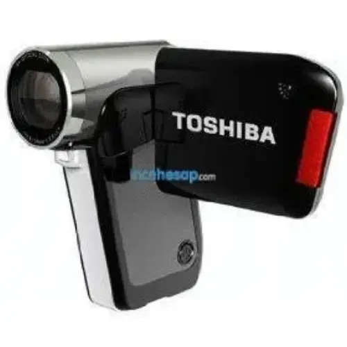 TOSHIBA CAMILEO-P30 VİDEO KAMERA