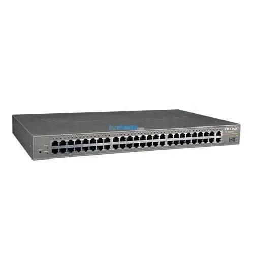 Tp-Link TL-1351 48 Port 10/100/1000 Switch (Rack) 