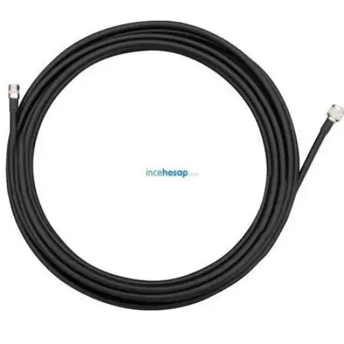 Câble D'extension Antenne N Mâle/ Femelle 12m TP-Link - Faible Perte LMR-400 - 7