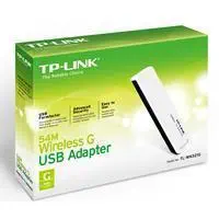 TP-LINK TL-WN321G 54Mbps KABLOSUZ USB ADAPTOR