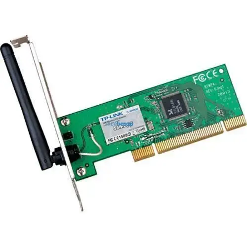 TP-LINK TL-WN353G 54Mbps KABLOSUZ PCI KART