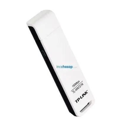TP-LINK TL-WN721N 150 Mbps KABLOSUZ USB ADAPTÖR