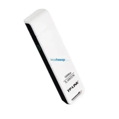 TP-LINK TL-WN721N 150 Mbps KABLOSUZ USB ADAPTÖR