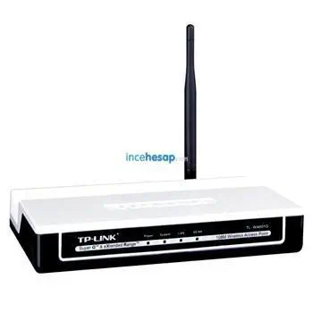 TP-LINK TL-WA601G 108Mbps ACCESS POINT