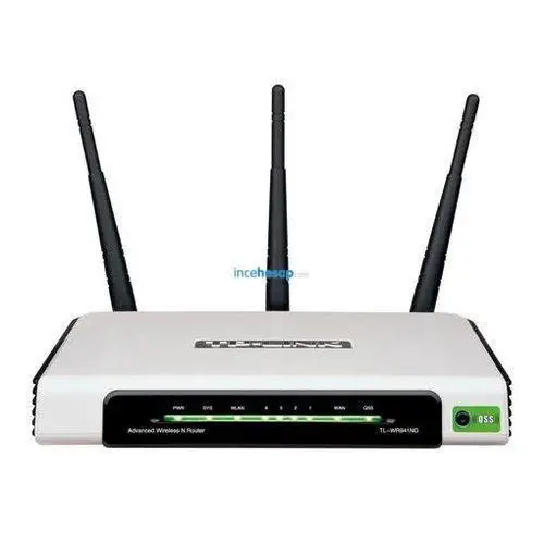 TP-LINK TL-WR941ND 4+1 PORT 300M KBLSUZ ROUTER