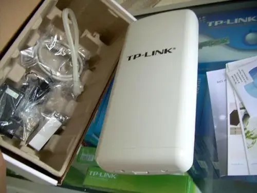 TP-LINK TL-WA5210G 54Mbps High Power Outdoor AP 