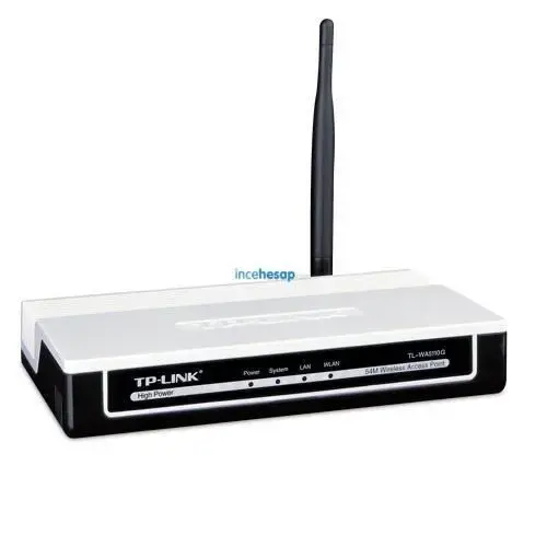 TP-Link TL-WA5110G 54 Mbps Access Point