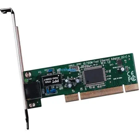 Tp-Link TF-3200 Realtek PCI 10/100 Ethernet Kart