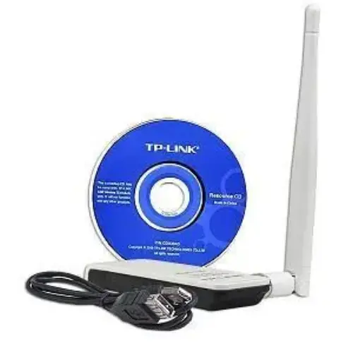 TP-Link TL-WN422G 2.4 GHz High Power W. USB Adaptör