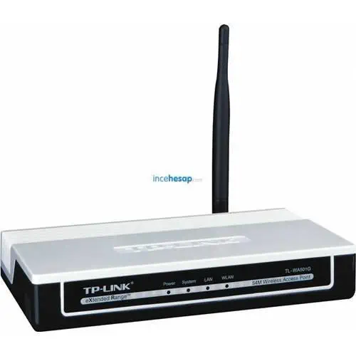 TP-Link TL-WA5110G 54Mbps Wireless Access Point