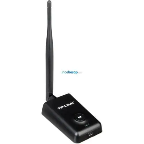 Tp-Link TL-WN7200ND 150 mb Kablosuz USB Adaptör