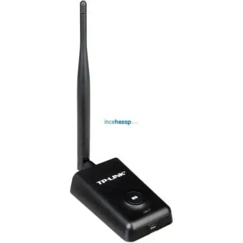 Tp-Link TL-WN7200ND 150 mb  Kablosuz USB Adaptör