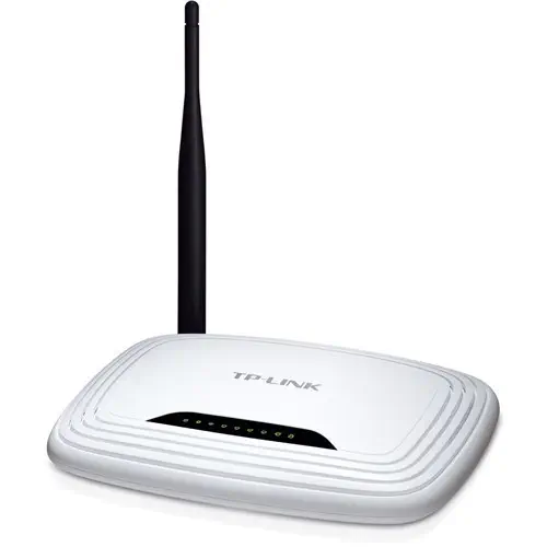 TP-Link TL-WR741ND 4+1 Port 150M Kablosuz Router