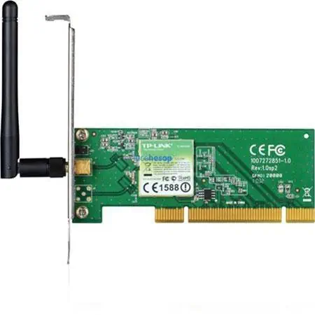 Tp-Link TL-WN751ND  Kablosuz PCI Kart