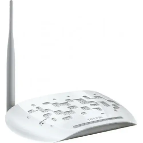 Tp-Link TD-W8151N ADSL2+ 1 Port 150Mbps Modem