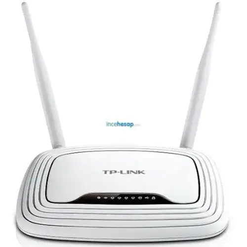 Tp-Link TL-WR842ND 4 Port 300 Mbps  Kablosuz Router