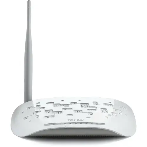 Tp-Link TD-W8951ND ADSL2+4 Port 150 Mbps Kablosuz Modem