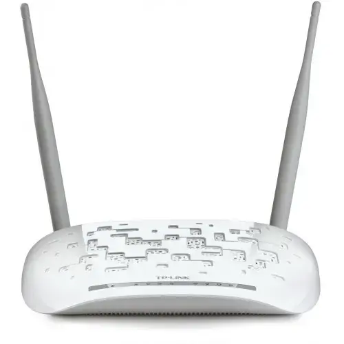 Tp-Link TD-W8961ND Kablosuz Modem + Router