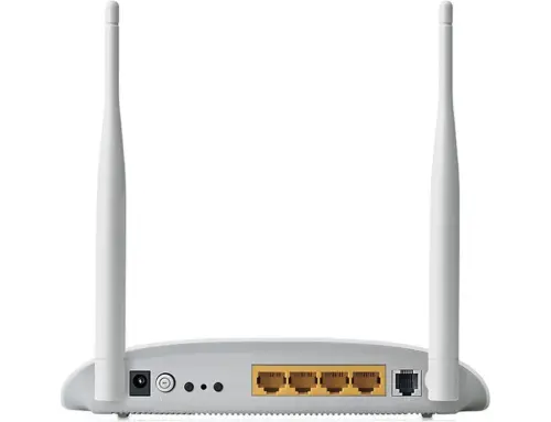 Tp-Link TD-W8961ND Kablosuz Modem + Router