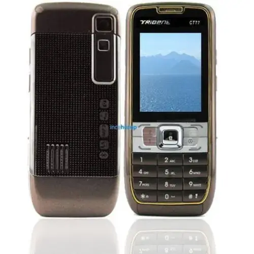 TRIDENT CT-77-K