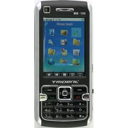 TRIDENT MB-100